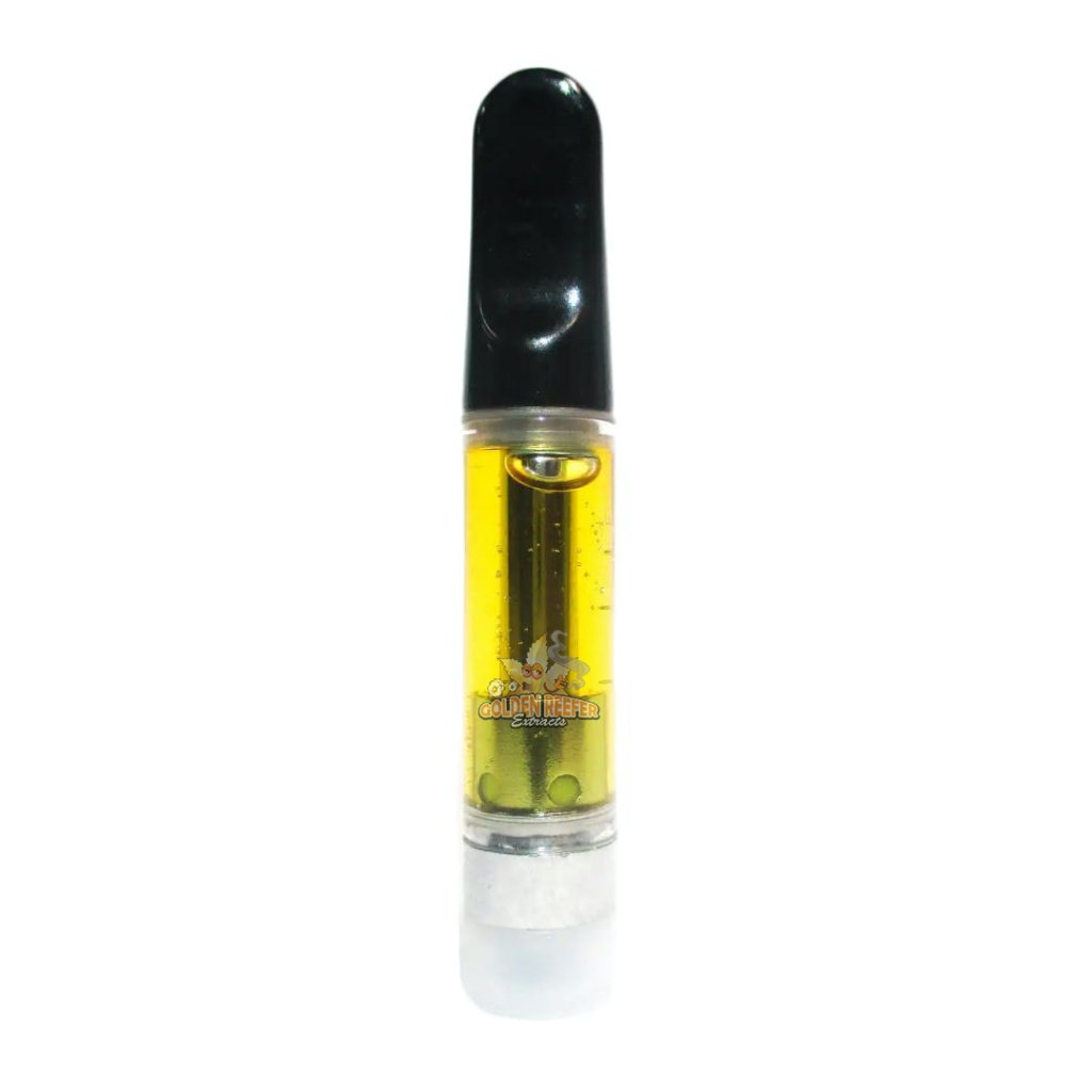 Golden Reefer Extracts Live Resin Carts