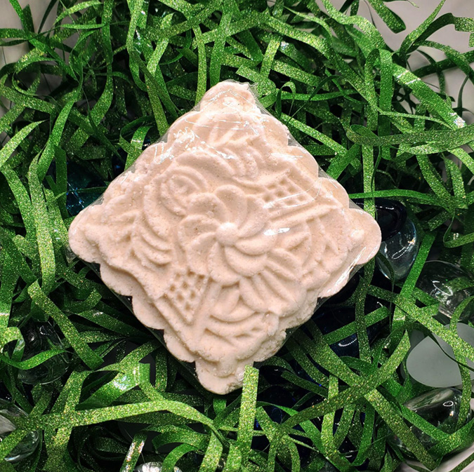 Bubblicious Zaza | Thc Infused Bath Bomb (500Mg) 3 bubblicious zaza | thc infused bath bomb (500mg) - image 3