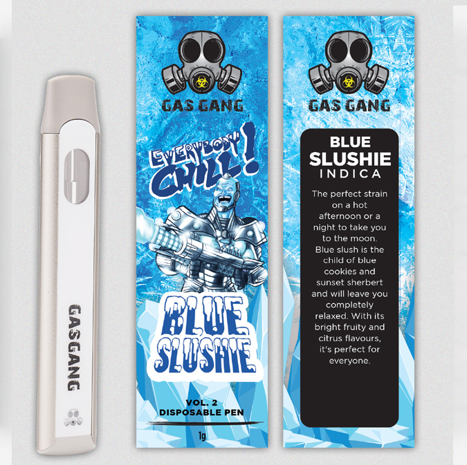 Gas Gang | Disposable Vape Pen (1G) **Assorted** 7 gas gang | disposable vape pen (1g) **assorted** - image 7