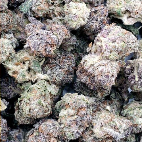 Blackberry Cream (AAA+)