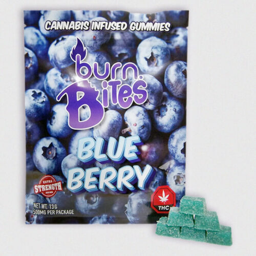 Burn Bites (500MG) **Extra Strength**