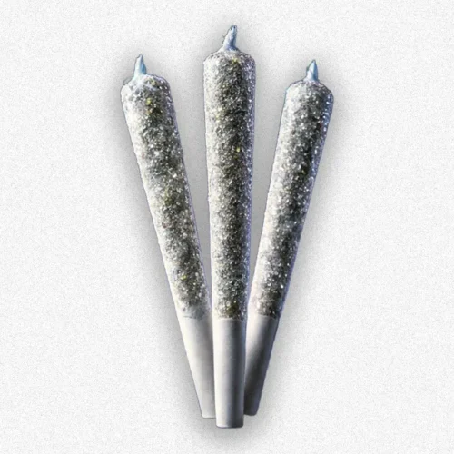 Mamba Rocket | Diamond infused Pre-Roll (1g)