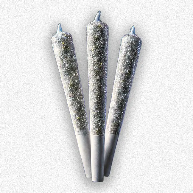 Mamba Rocket | Diamond Infused Pre-Roll (1G) 1 mamba rocket | diamond infused pre-roll (1g)