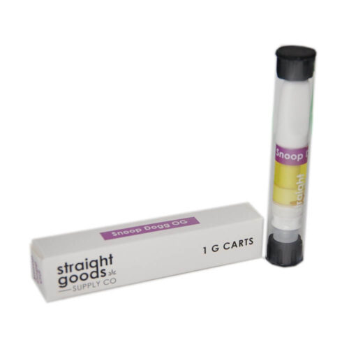 Straight Goods 1 Gram Carts