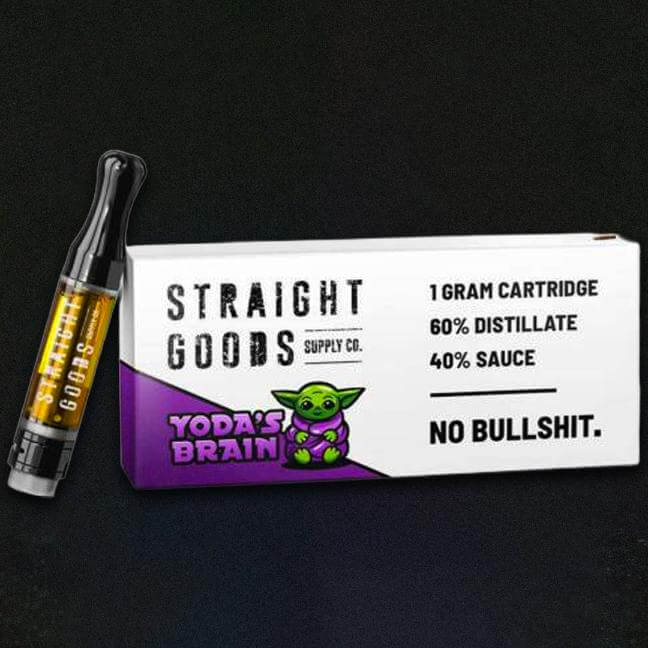 Straight Goods | Assorted Sauce Carts (1G)/510 Thread 3 straight goods | assorted sauce carts (1g)/510 thread - image 3