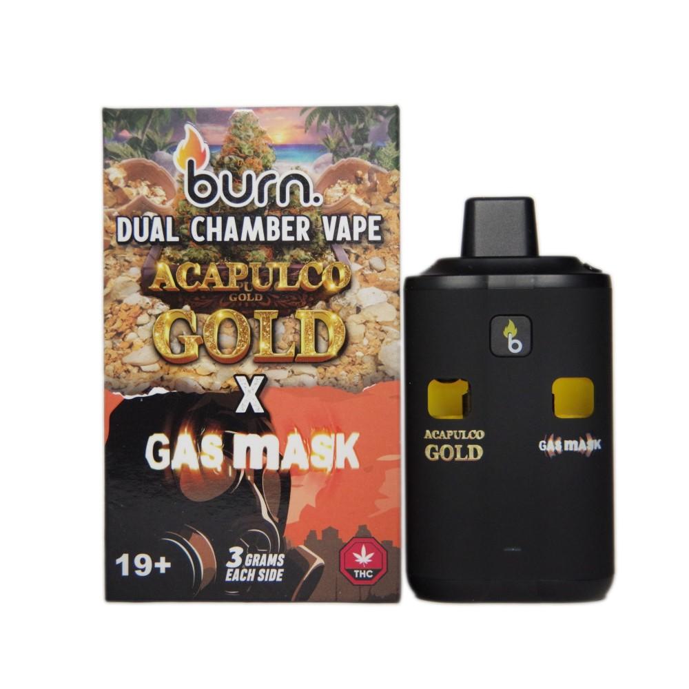 Burn Co. | Dual Chamber Disposable Vapes (6G) 5 burn co. | dual chamber disposable vapes (6g) - image 5
