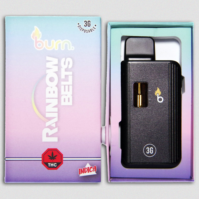 Burn Lifestyle Co. | Disposable Vape (3G) 15 burn lifestyle co. | disposable vape (3g) - image 15