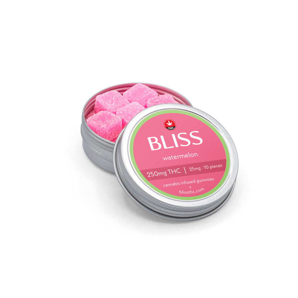 Bliss Assorted Gummies – (250Mg Thc) 5 bliss assorted gummies – (250mg thc) - image 5