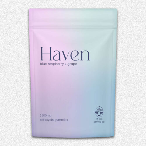 Haven | Psilocybin Gummies (3500MG)