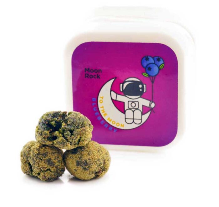 To The Moon | Moon Rocks (1G) 2 to the moon | moon rocks (1g) - image 2