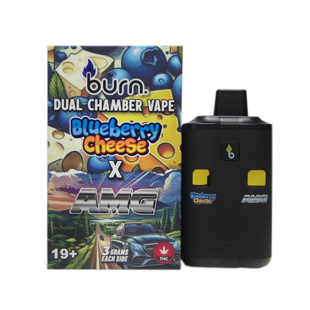 Burn Co. | Dual Chamber Disposable Vapes (6G) 9 burn co. | dual chamber disposable vapes (6g) - image 9