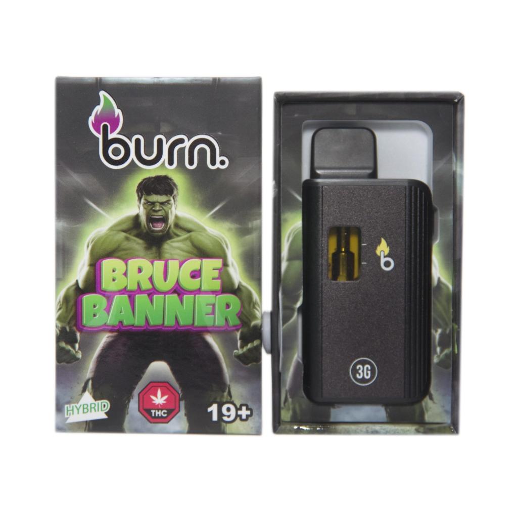Burn Lifestyle Co. | Disposable Vape (3G) 17 burn lifestyle co. | disposable vape (3g) - image 17