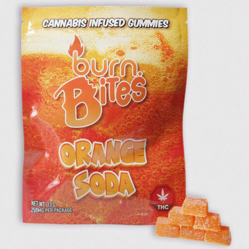 Burn Bites (250MG)