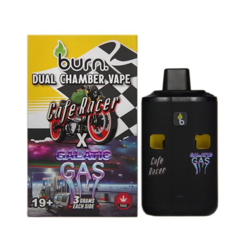 Burn Co. | Dual Chamber Disposable Vapes (6G) 11 burn co. | dual chamber disposable vapes (6g) - image 11