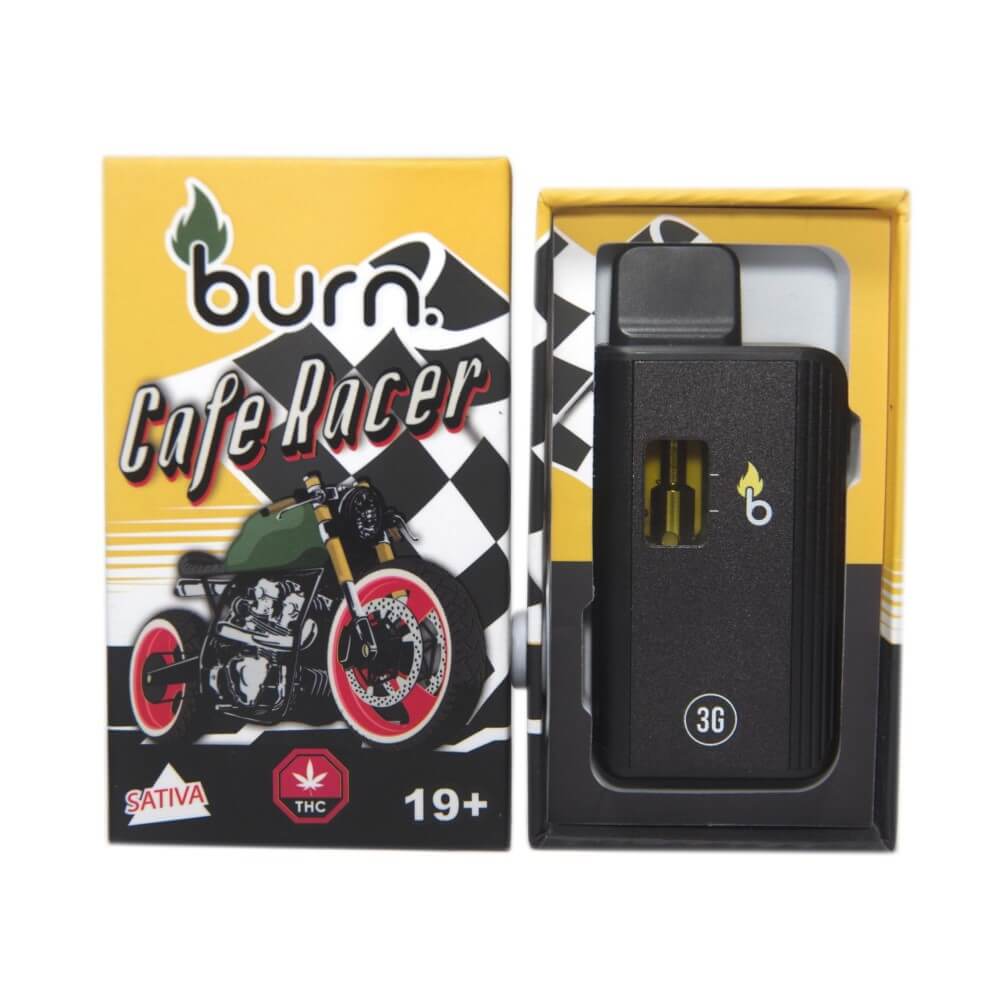 Burn Lifestyle Co. | Disposable Vape (3G) 21 burn lifestyle co. | disposable vape (3g) - image 21