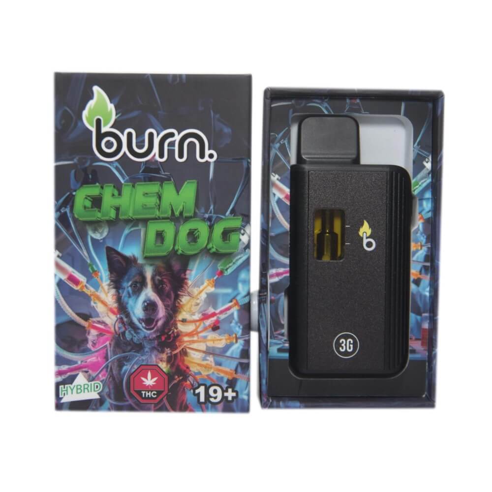 Burn Lifestyle Co. | Disposable Vape (3G) 22 burn lifestyle co. | disposable vape (3g) - image 22