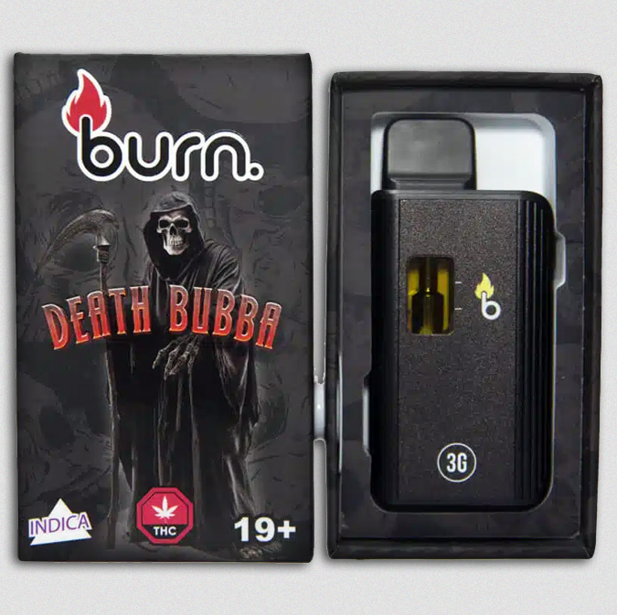 Burn Lifestyle Co. | Disposable Vape (3G) 8 burn lifestyle co. | disposable vape (3g) - image 8