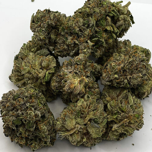 Pink Gas (AAAA+)