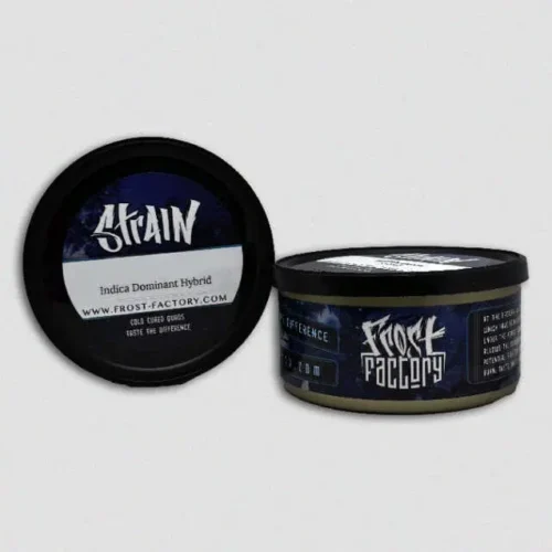 Frost Factory | Cold Cured Quads | Waygu Pink (AAAAA++)
