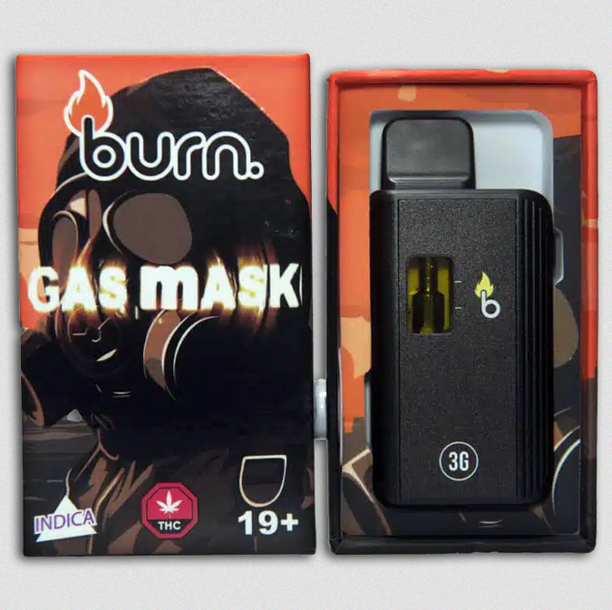 Burn Lifestyle Co. | Disposable Vape (3G) 9 burn lifestyle co. | disposable vape (3g) - image 9