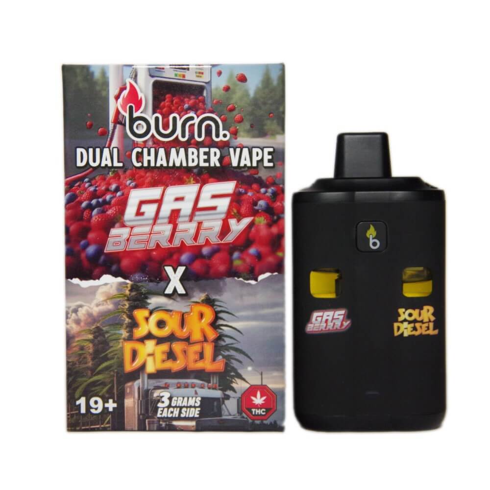 Burn Co. | Dual Chamber Disposable Vapes (6G) 12 burn co. | dual chamber disposable vapes (6g) - image 12