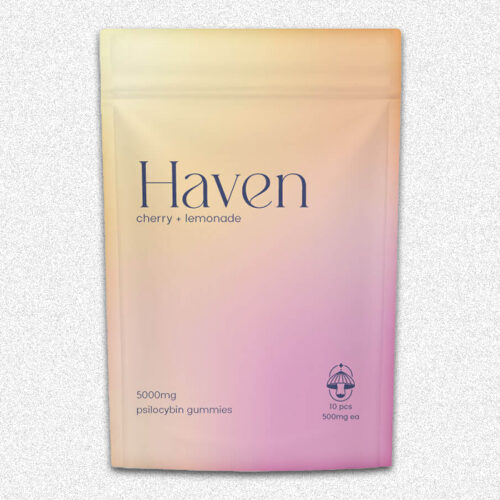 Haven | Psilocybin Gummies (5000MG)
