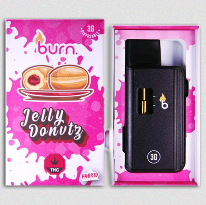 Burn Lifestyle Co. | Disposable Vape (3G) 14 burn lifestyle co. | disposable vape (3g) - image 14