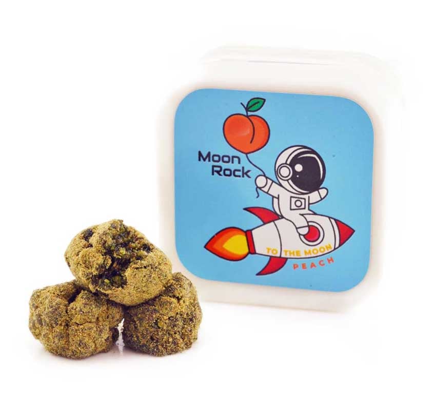 To The Moon | Moon Rocks (1G) 5 to the moon | moon rocks (1g) - image 5