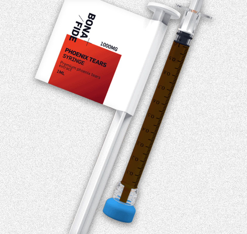 Bonafide | Phoenix Tears Syringe (1000Mg) 1 bonafide | phoenix tears syringe (1000mg)