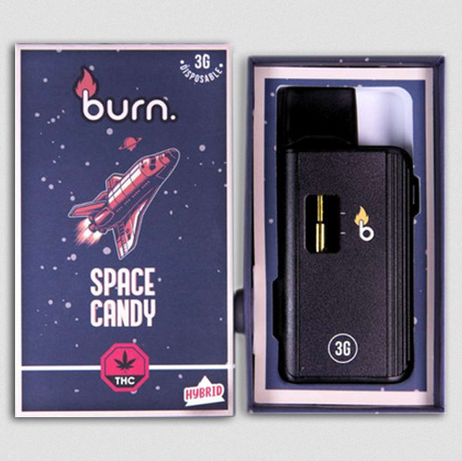 Burn Lifestyle Co. | Disposable Vape (3G) 5 burn lifestyle co. | disposable vape (3g) - image 5