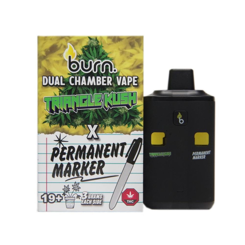 Burn Co. | Dual Chamber Disposable Vapes (6G) 10 burn co. | dual chamber disposable vapes (6g) - image 10