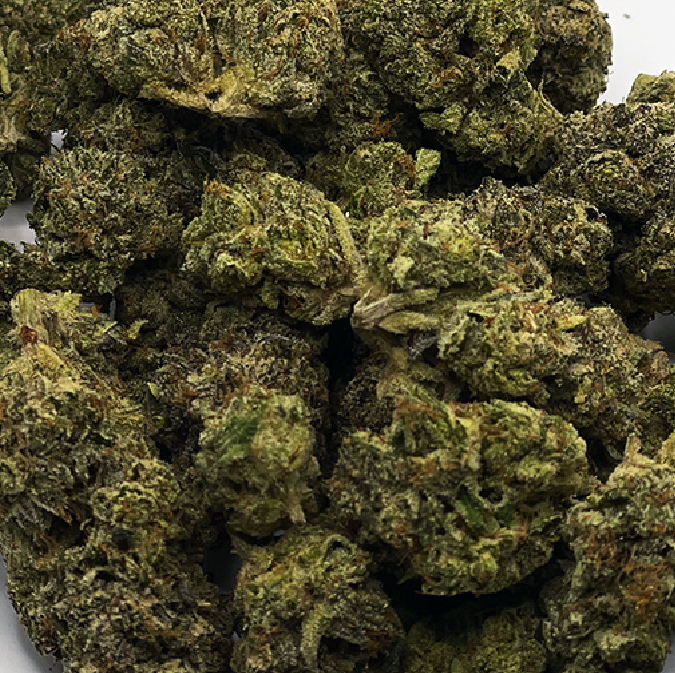 Justin Trudope (Aaa+) 1 justin trudope is an indica-dominant hybrid strain with mysterious parentage and a speculated connection to the og kush family. it is named after the canadian prime minister and is highly regarded by patients in both canada and the united states. the strain delivers a gentle boost, instilling a budding happiness that spreads throughout the body, resulting in a creative and calm state. it enhances sociability, making it suitable for social interactions. with an average thc level of 19-20%, justin trudeau is effective in treating chronic pain, appetite loss, nausea, chronic stress, anxiety, and fatigue. it features a classic sour citrus flavor with a peppery pine exhale. the aroma consists of earthy herbs, spicy citrus, floral undertones, and woody pine notes. the buds of justin trudeau are elongated and dense, displaying a forest green color, vibrant orange hairs, and a layer of small golden amber crystal trichomes.