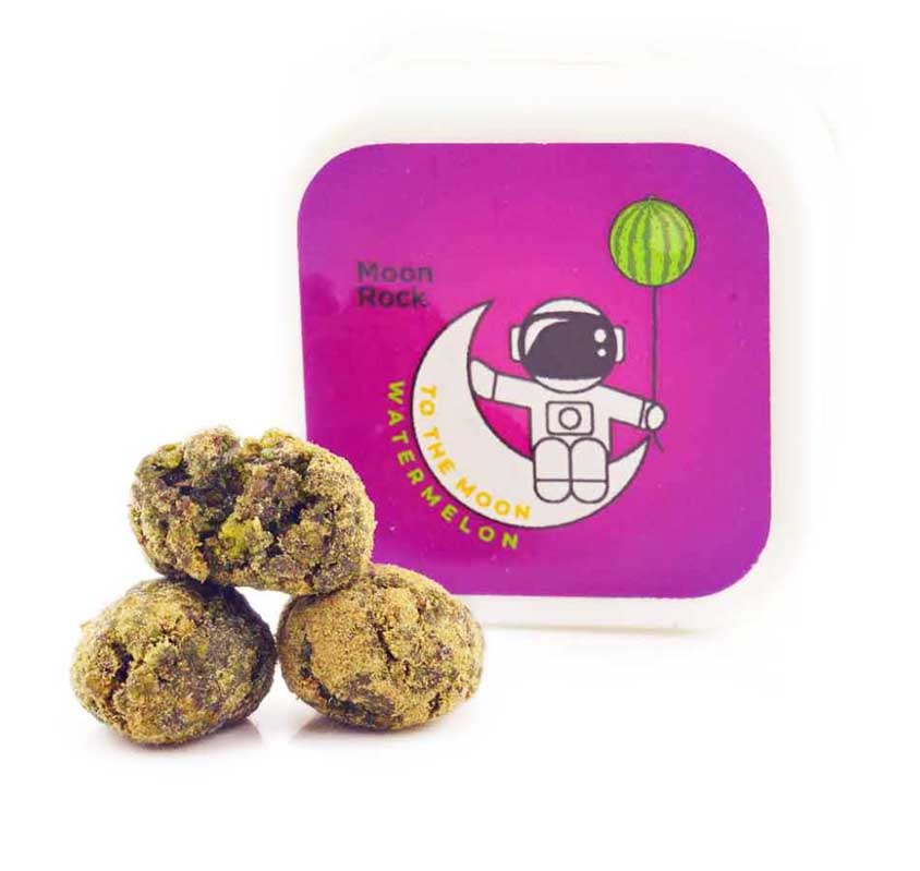 To The Moon | Moon Rocks (1G) 4 to the moon | moon rocks (1g) - image 4